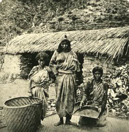 Rare Pictures of Kumaon and Garhwal Himalayas