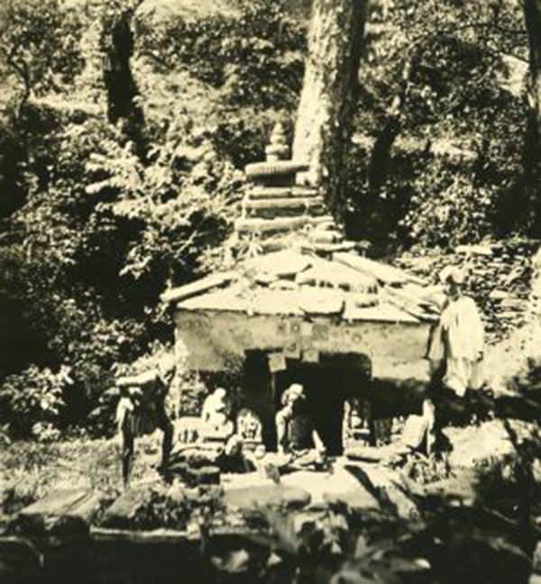 Rare Pictures of Kumaon and Garhwal Himalayas