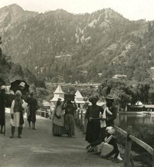 Rare Pictures of Kumaon and Garhwal Himalayas