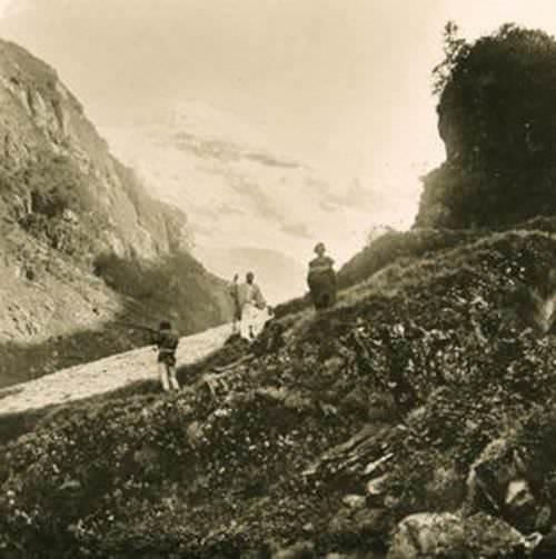 Rare Pictures of Kumaon and Garhwal Himalayas