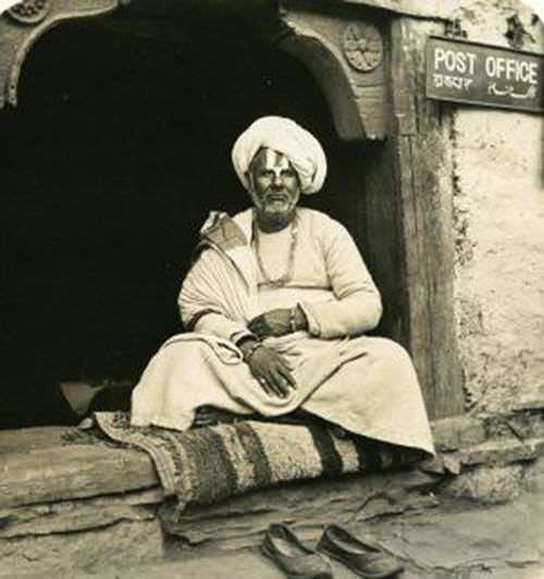 Rare Pictures of Kumaon and Garhwal Himalayas