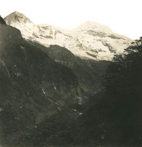 Rare Pictures of Kumaon and Garhwal Himalayas