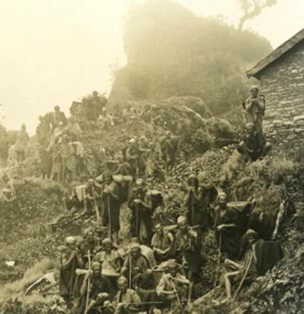 Rare Pictures of Kumaon and Garhwal Himalayas