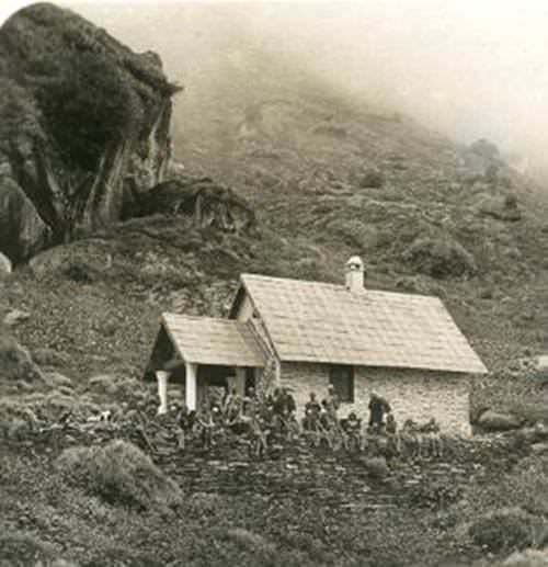 Rare Pictures of Kumaon and Garhwal Himalayas