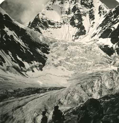 Rare Pictures of Kumaon and Garhwal Himalayas