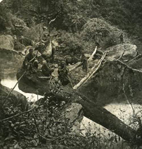 Rare Pictures of Kumaon and Garhwal Himalayas
