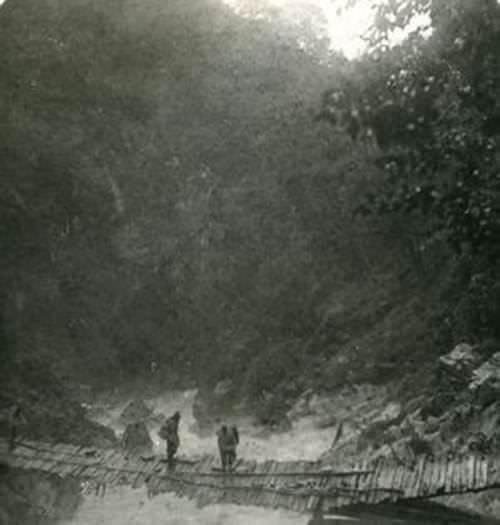 Rare Pictures of Kumaon and Garhwal Himalayas