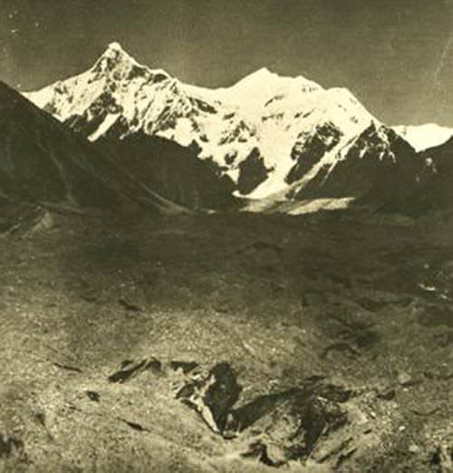 Rare Pictures of Kumaon and Garhwal Himalayas