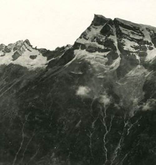 Rare Pictures of Kumaon and Garhwal Himalayas