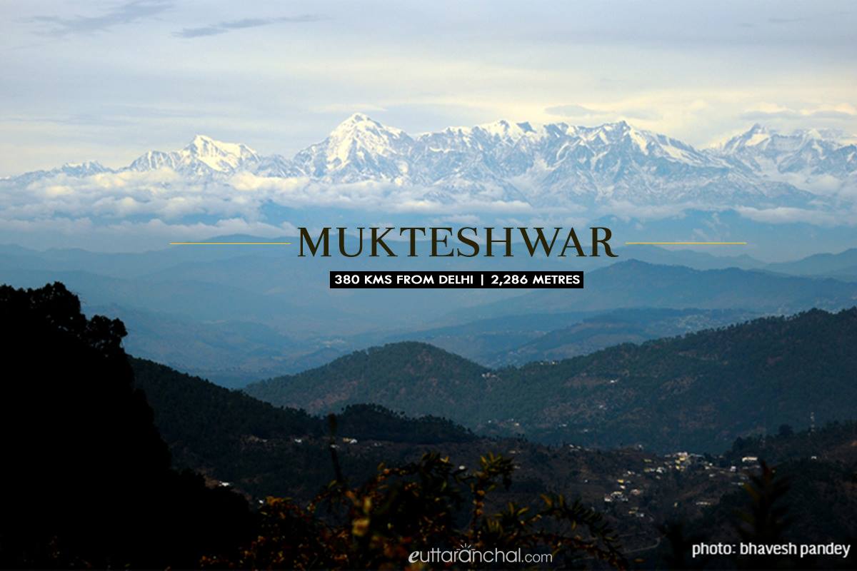 Mukteshwar a winter destination in Uttarakhand